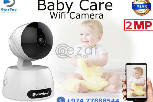 Baby wifi camera photo 2