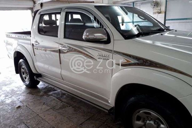 For sale Toyota Hillux 2015 Model photo 2