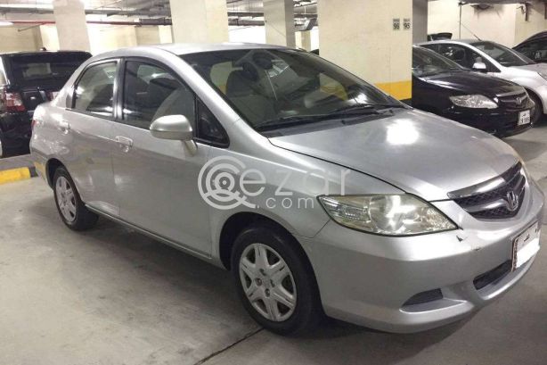 HONDA CITY 2006 photo 4