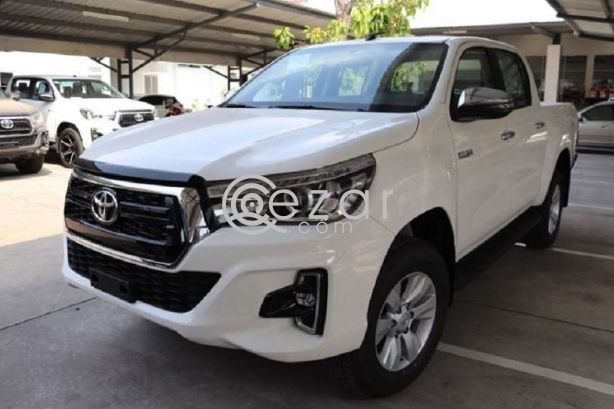 2020 Toyota Hilux Revo Double Cab G photo 5