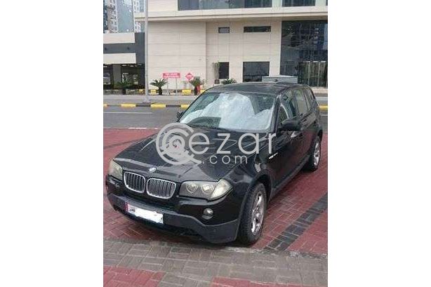 BMW X3 urgent sale photo 2
