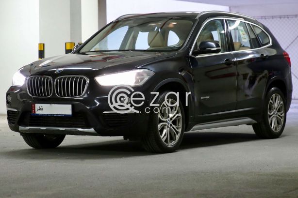 2017 NEW SHAPE BMW X1 ALMOST BRAND NEW photo 1