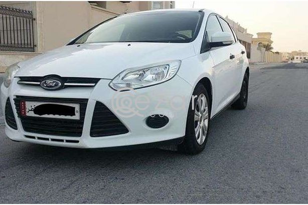 Ford focus 2013 for sale in Doha Qatar photo 1