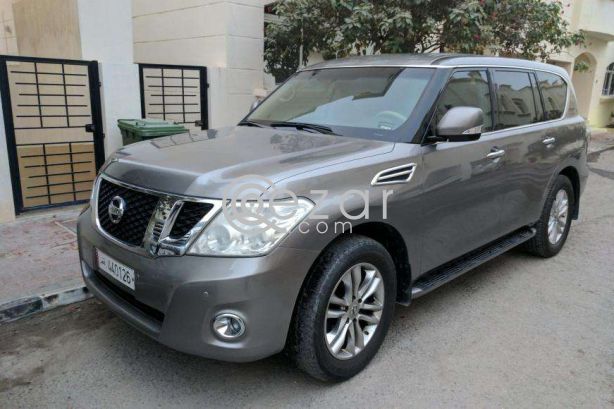 NISSAN PATROL LE brought Late 2010 photo 1