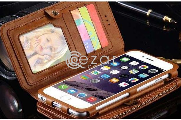 Brand new wallet with mobile cover photo 1