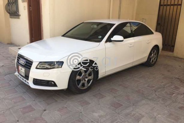 Audi A4 - 2011 Model for sale photo 1