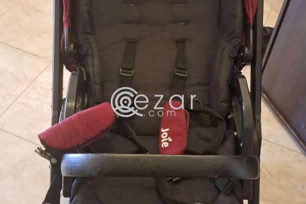 Baby stroller photo 7
