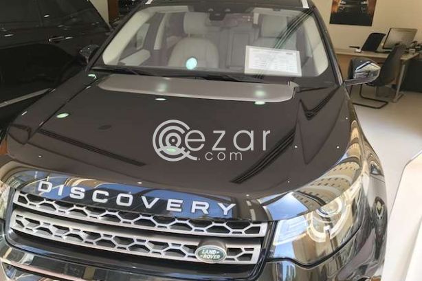 2016 Land Rover Discovery Sport SE photo 1