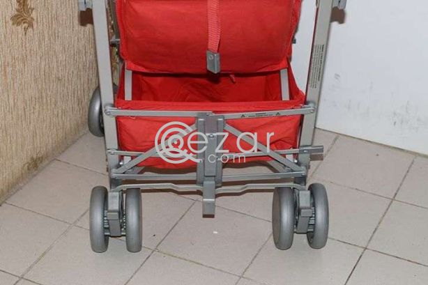 Silver cross dazzle stroller photo 1