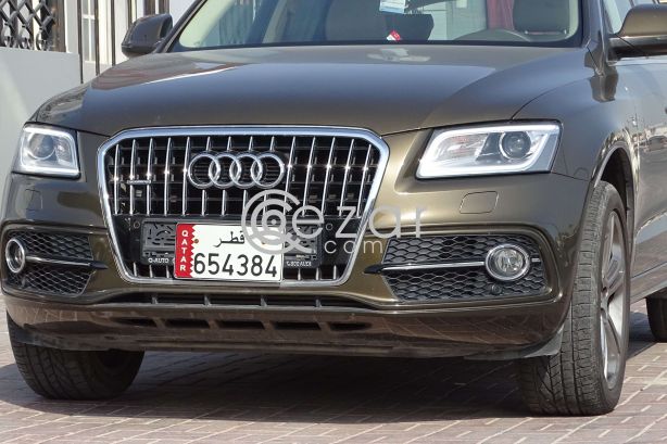 AUDI Q5 2015 photo 1