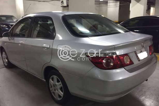 HONDA CITY 2006 photo 8