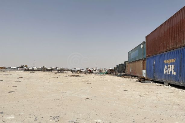 open storage land for rent (salwa road ) photo 6