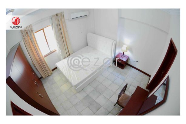 Spacious 3BHK Flats with Balcony C-ring Mansoura photo 3