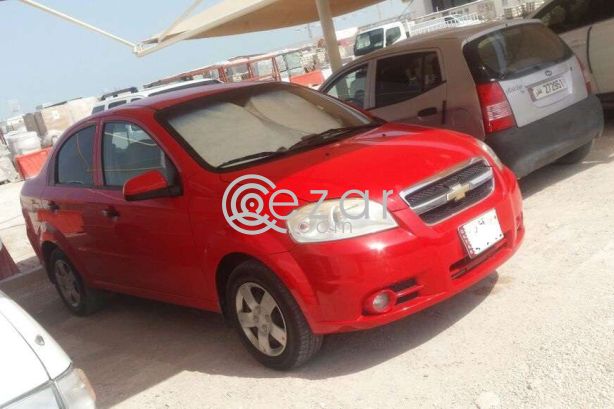 VERY PERFECT CONDITION AVEO (FAMILY USED) photo 2