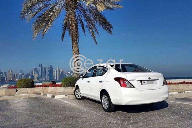 Nissan Sunny 2013 perfect condition photo 3