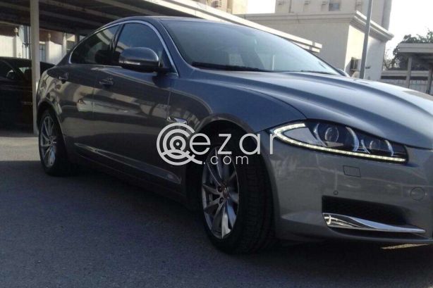 Jaguar XF Luxury 2014(service & warranty till 2019) photo 3