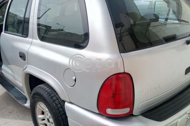 DODGE DURANGO GOOD CONDITION photo 1