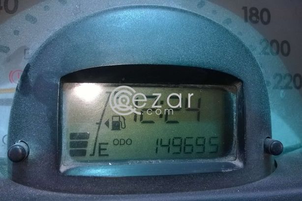 2007 Daihatsu Sirion photo 4