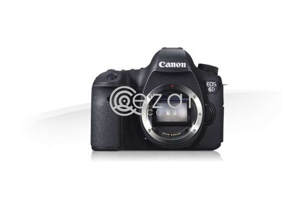 Canon 6D like new photo 1