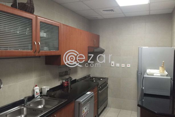 Amazing large 2 bedroom apartment in #ZigZag Towers, West Bay. photo 4