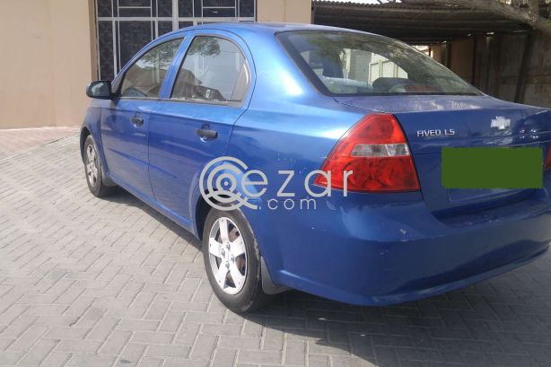 2007 Aveo LS photo 2