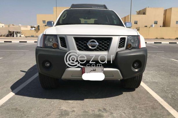 Nissan Xterra 4.0 S 2012 photo 8