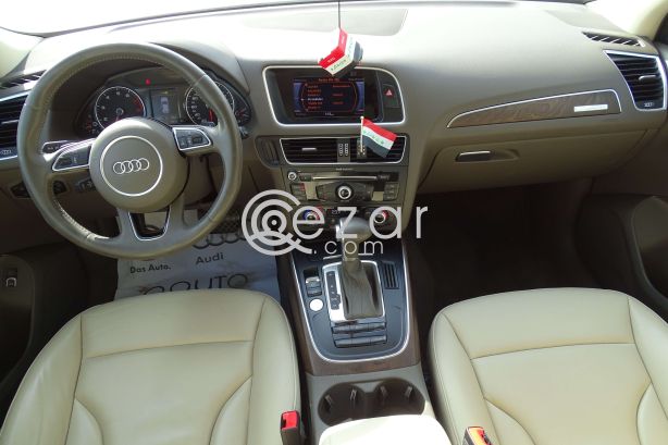 AUDI Q5 2015 photo 4