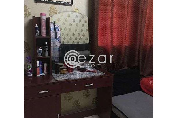 Spacious 1BHK and STUDIO available in al murrah near villaggio photo 9