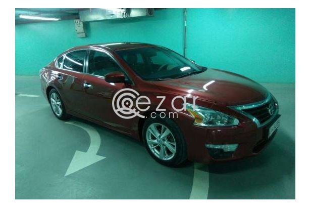 Nissan Altima 2013 2.5 SV <25,000 km photo 1