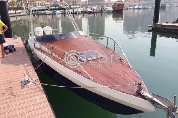 like new fishing boat for sale photo 1