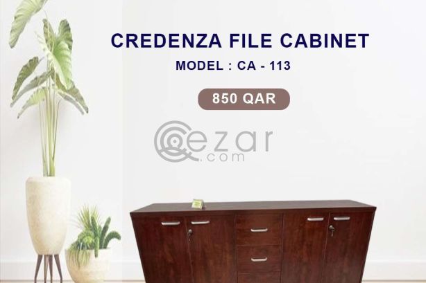 Credenza File Cabinet photo 1