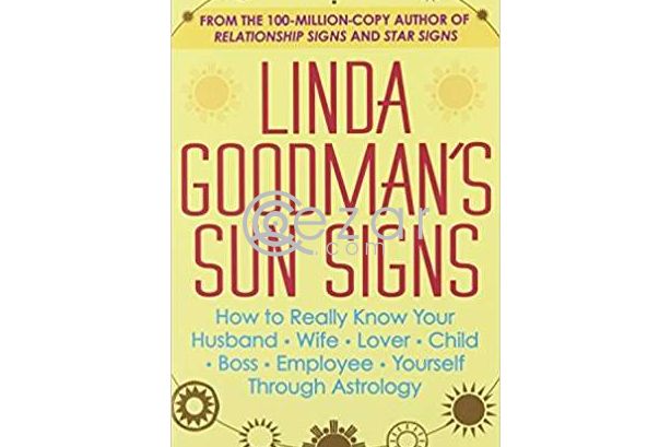 LINDA GOODSMAN'S SUN SIGNS photo 2