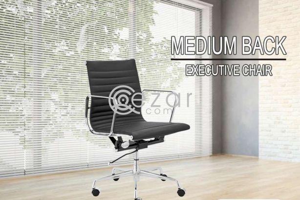 Medium Back Executive Chair photo 1