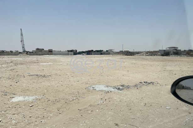 Approved open storage land (salwa road ) photo 7