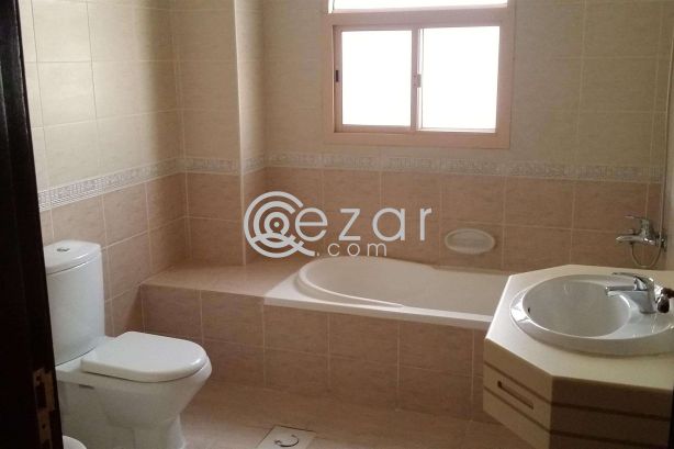 Classy 3 BHK (SF) 2 months free & 5 Bedroom compound villa in Hilal from 12000 qr photo 3