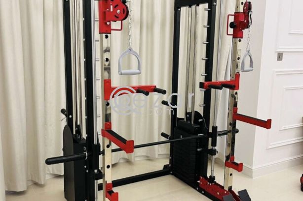 Smith machine photo 2