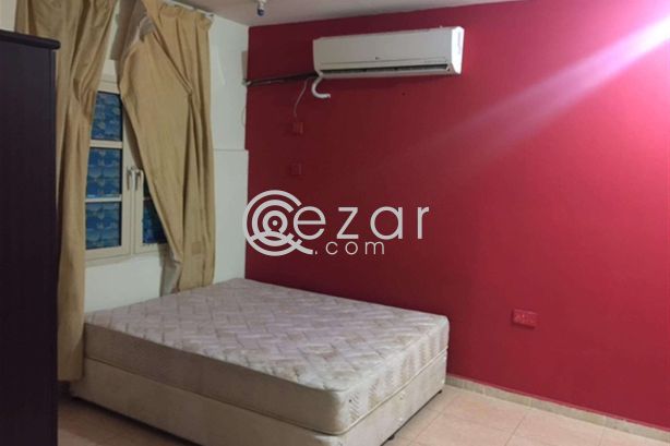 For rent in Ben Omran Apartment inside the building furnished photo 2