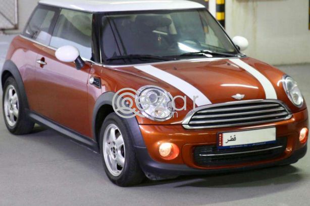 MINI COOPER 2012 photo 2