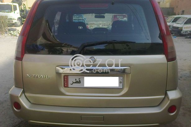 NISSAN X-TRAIL MODEL-2005 URGENT SALE photo 3