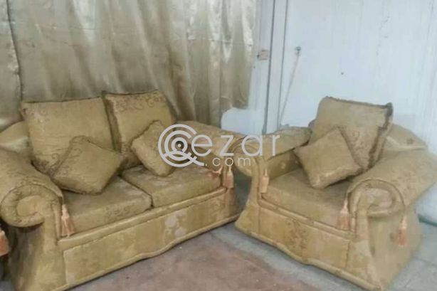 for sale sofa set 3+2+1 photo 1