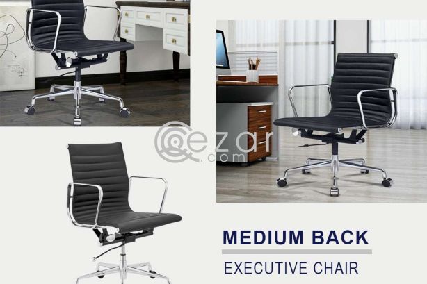 Medium Back Executive Chair photo 1