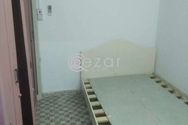 READY TO OCCUPY 1 BHK FURNISHED FAMILY ROOM FOR RENT NEAR AL MANSOURA METRO -DOHA photo 4