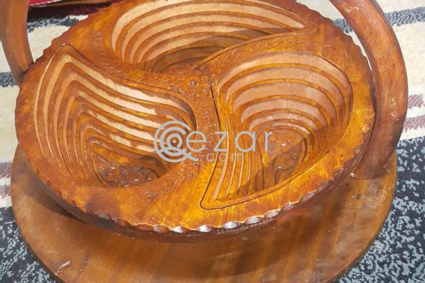 Wooden Handicrafts for daily use and Decorate photo 6