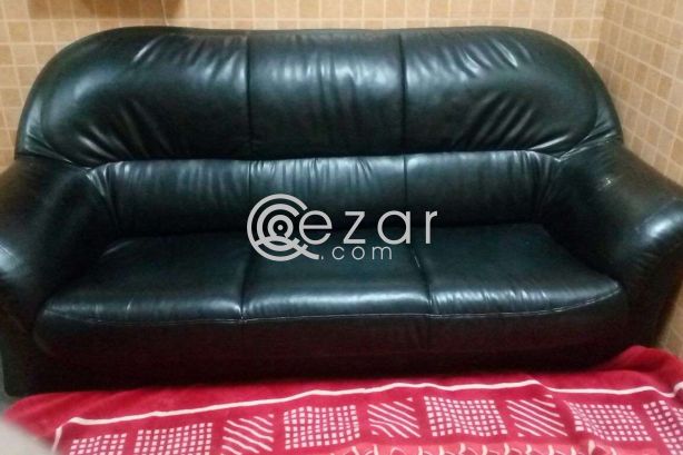 Urgent Sale - 3 Seater Sofa & 3 seating Chair photo 3