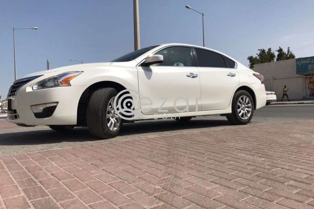 Altima 2016 to sell photo 1