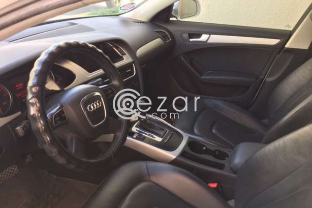 Audi A4 - 2011 Model for sale photo 2