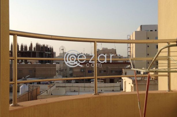 SHARED MASTER BED ROOM SPACE AVAILABLE IN A NEW FLAT IN NAJMA , DOHA photo 9