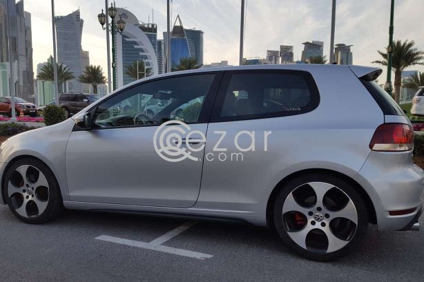 VOLKSWAGEN Golf GTI 2010 DSG photo 8