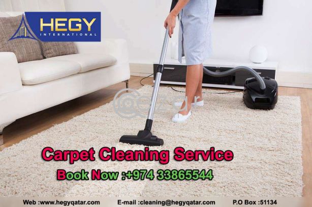 Carpet Cleaning Service Call photo 1