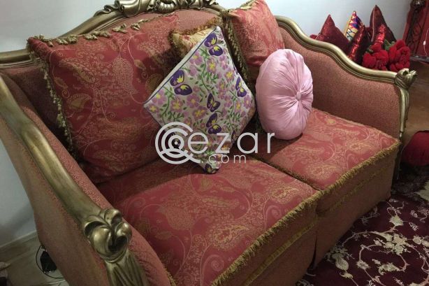 Victorian sofa for sale!! photo 1